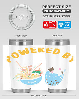 Ramen Bubble Tea Japanese Noodles Anime 278#- anime- Tumbler