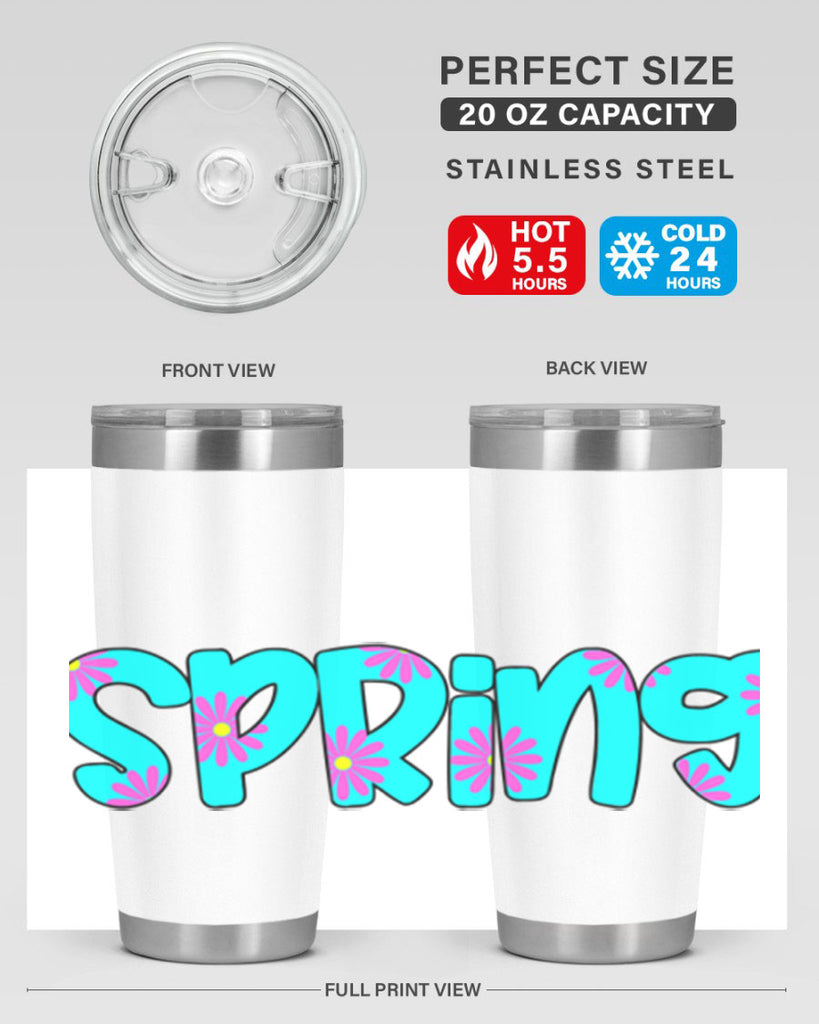Spring 406#- spring- Tumbler