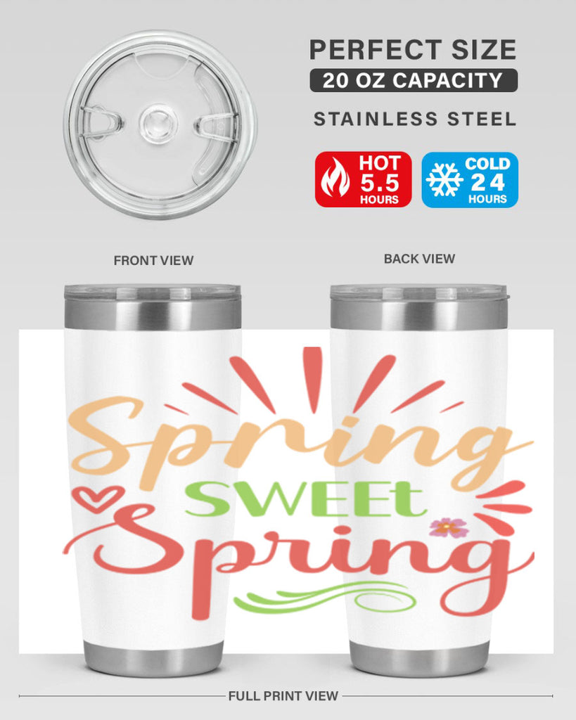 Spring Sweet Spring  515#- spring- Tumbler