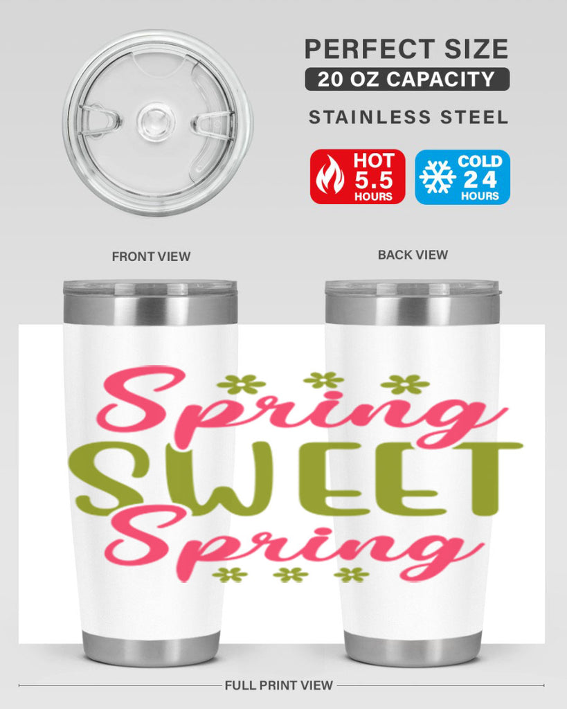 Spring Sweet Spring 475#- spring- Tumbler