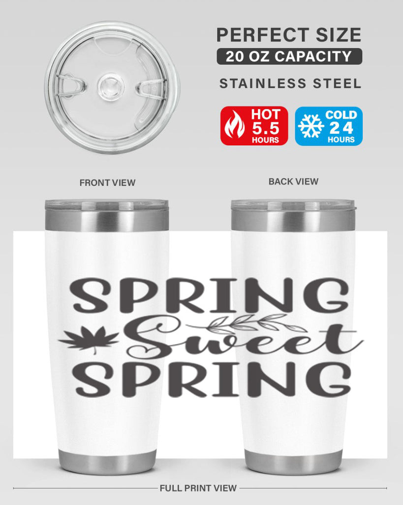 Spring sweet spring476#- spring- Tumbler