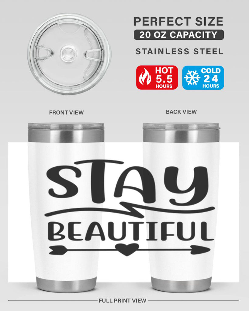 Stay Beautiful 147#- fashion- Cotton Tank