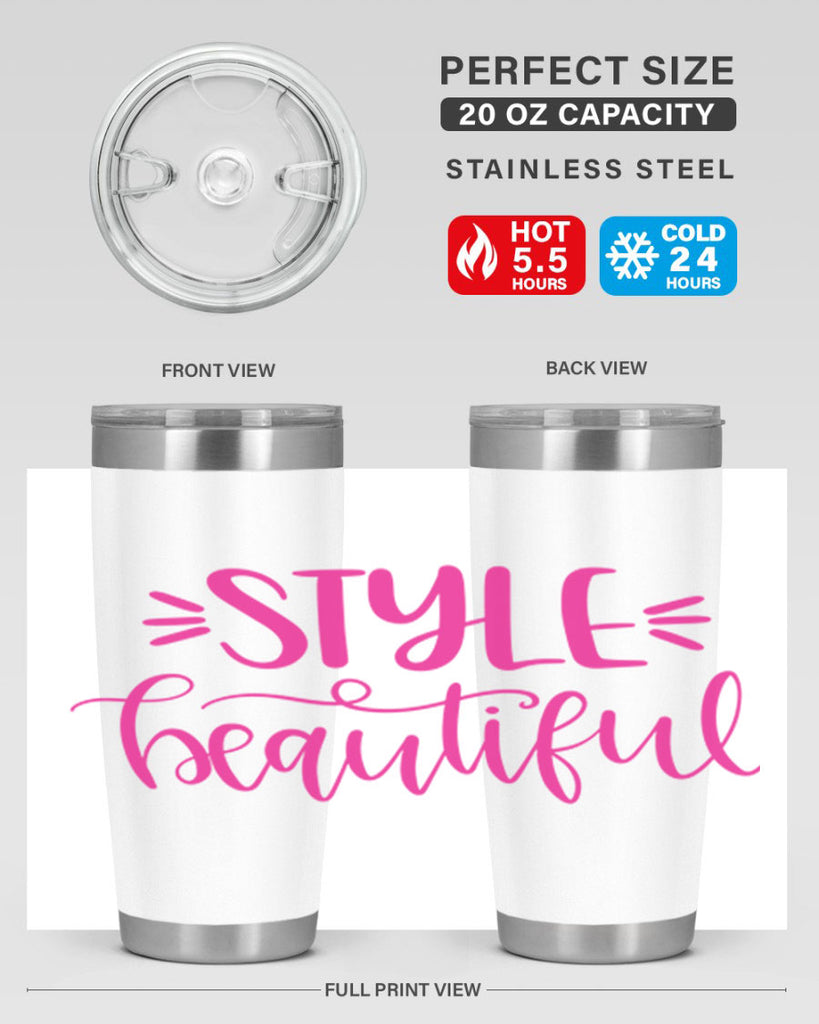 Stay Beautiful 148#- fashion- Cotton Tank