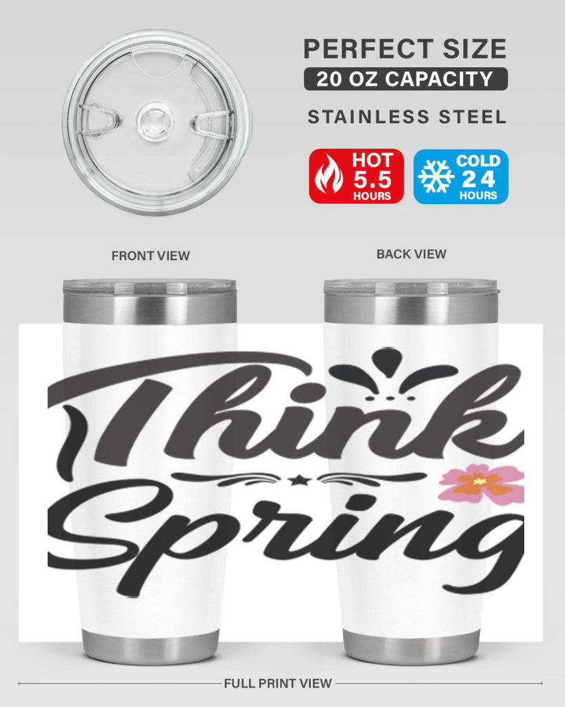 Think Spring  560#- spring- Tumbler