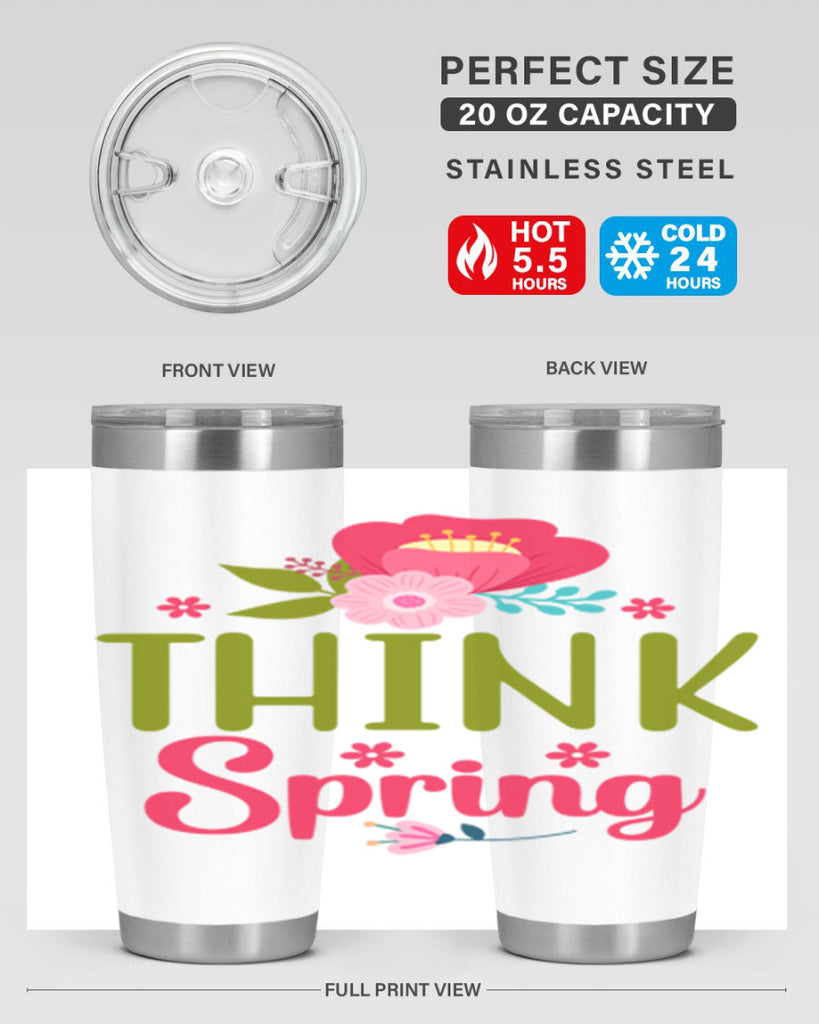 Think Spring 550#- spring- Tumbler