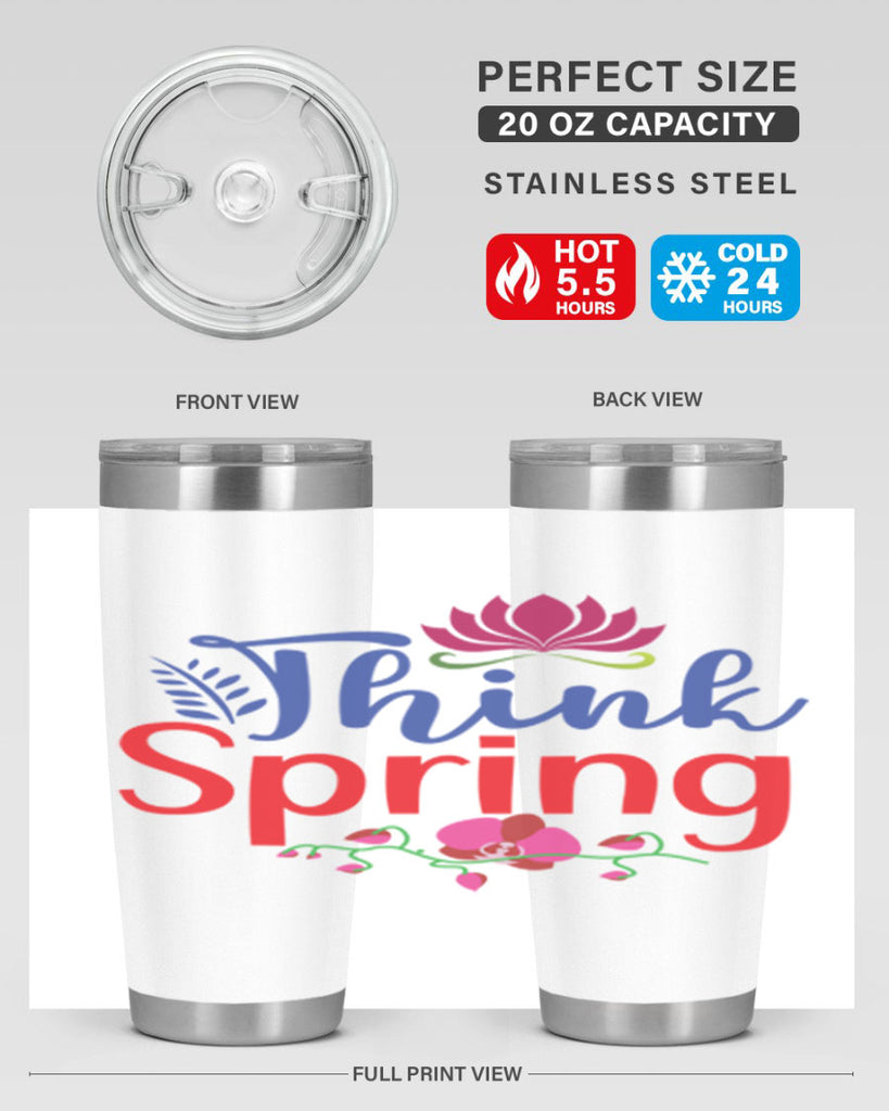 Think Spring 551#- spring- Tumbler