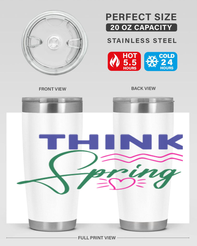 Think Spring 552#- spring- Tumbler