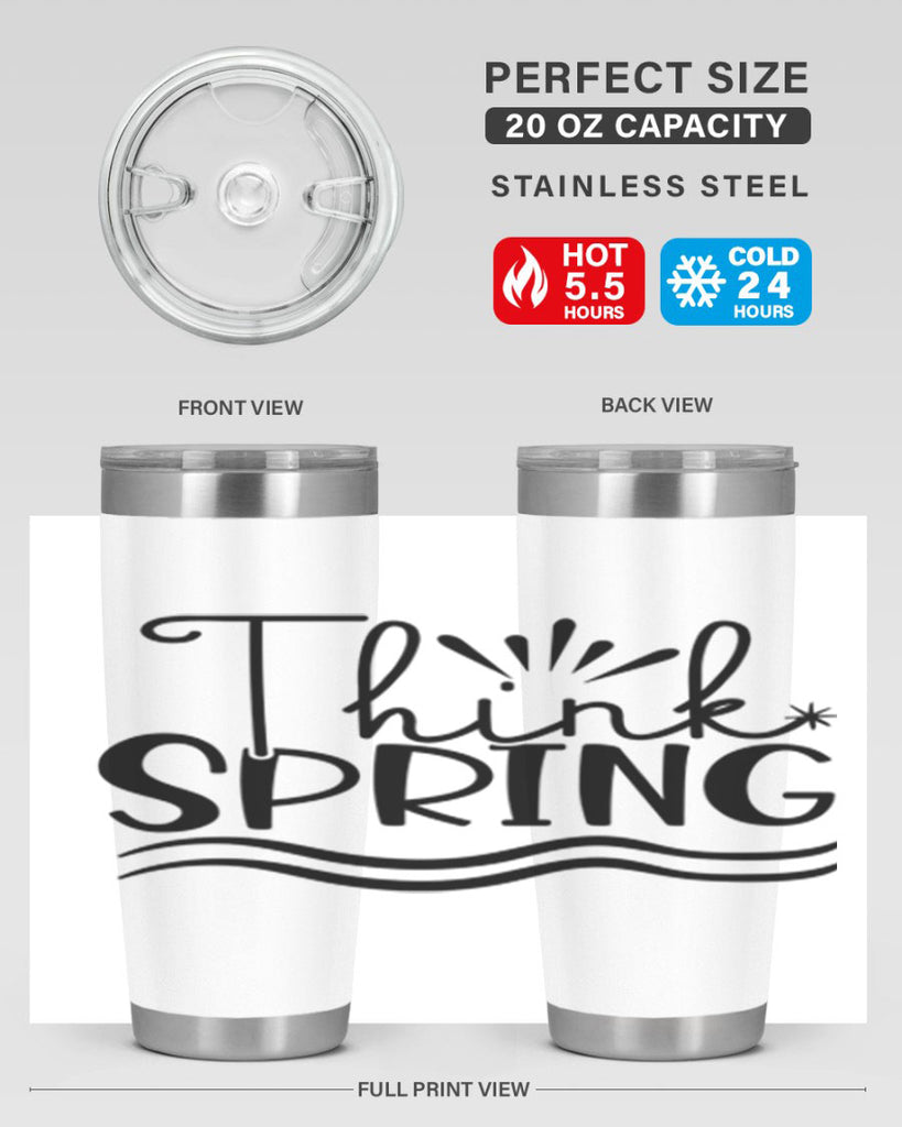 Think Spring 554#- spring- Tumbler