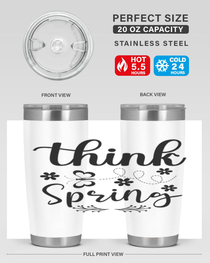Think Spring 555#- spring- Tumbler