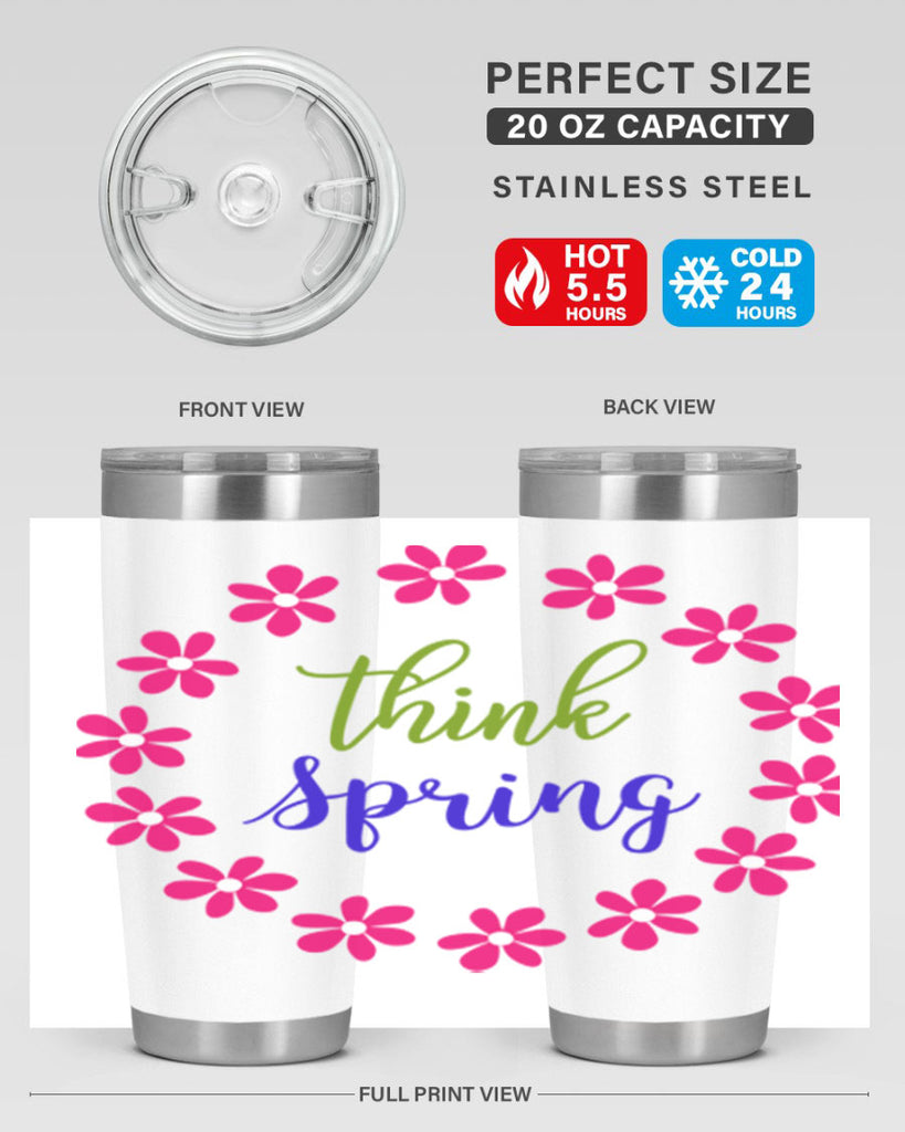Think Spring 556#- spring- Tumbler