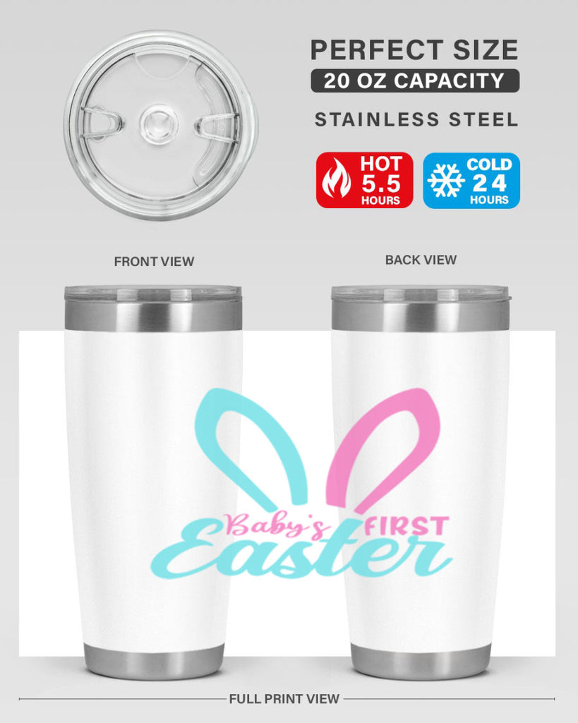 babys first easter Style 286#- baby- tumbler
