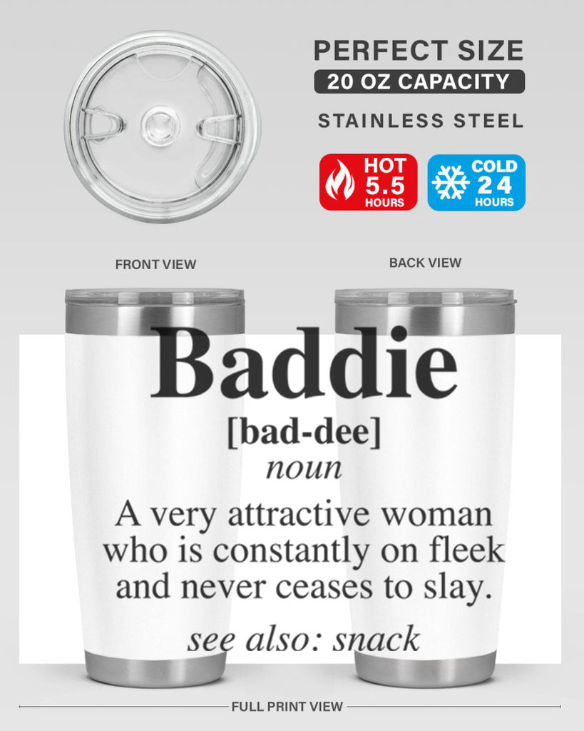 baddie definition 269#- black words phrases- Cotton Tank