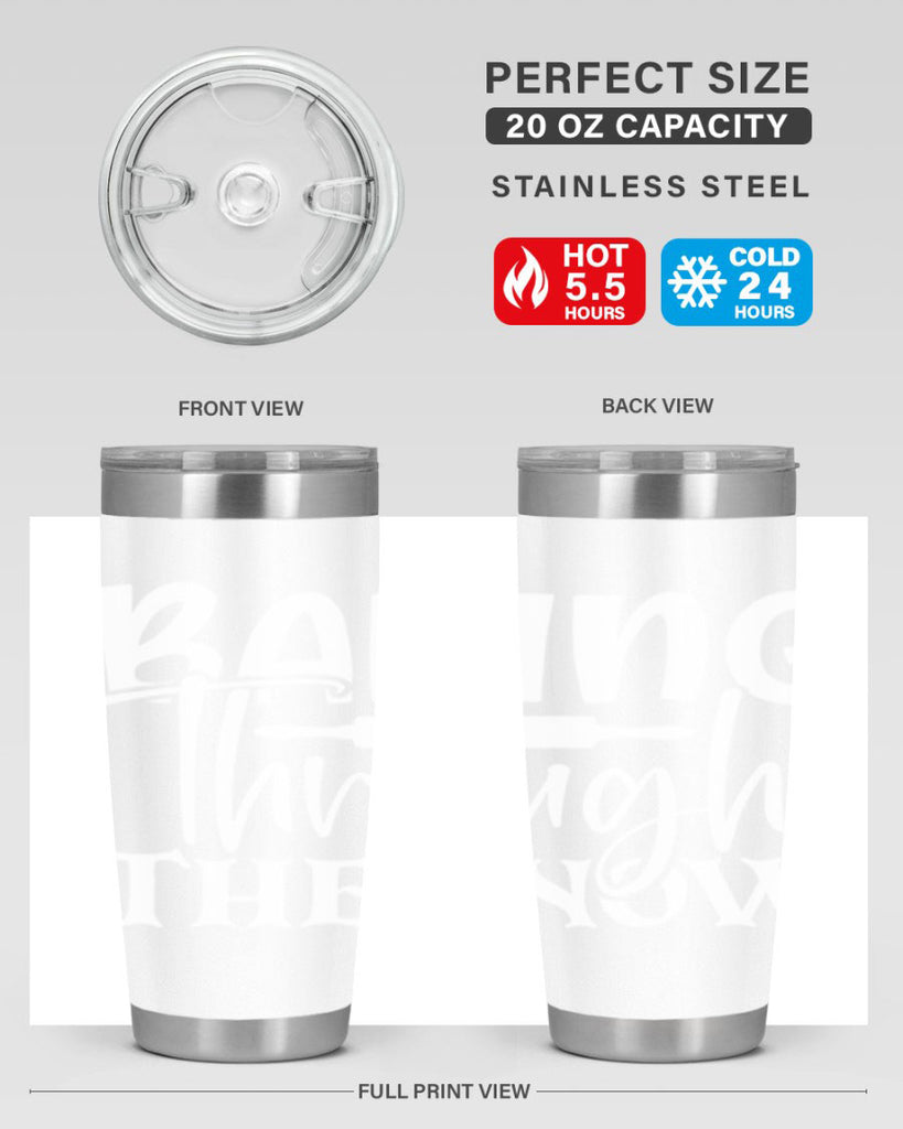 baking through the snow 52#- kitchen- Tumbler