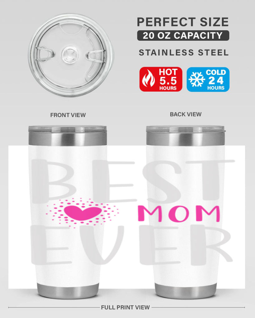 best mom 203#- mom- Tumbler