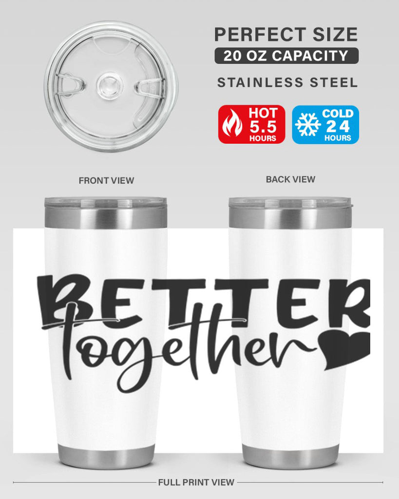 better together 2#- kitchen- Tumbler