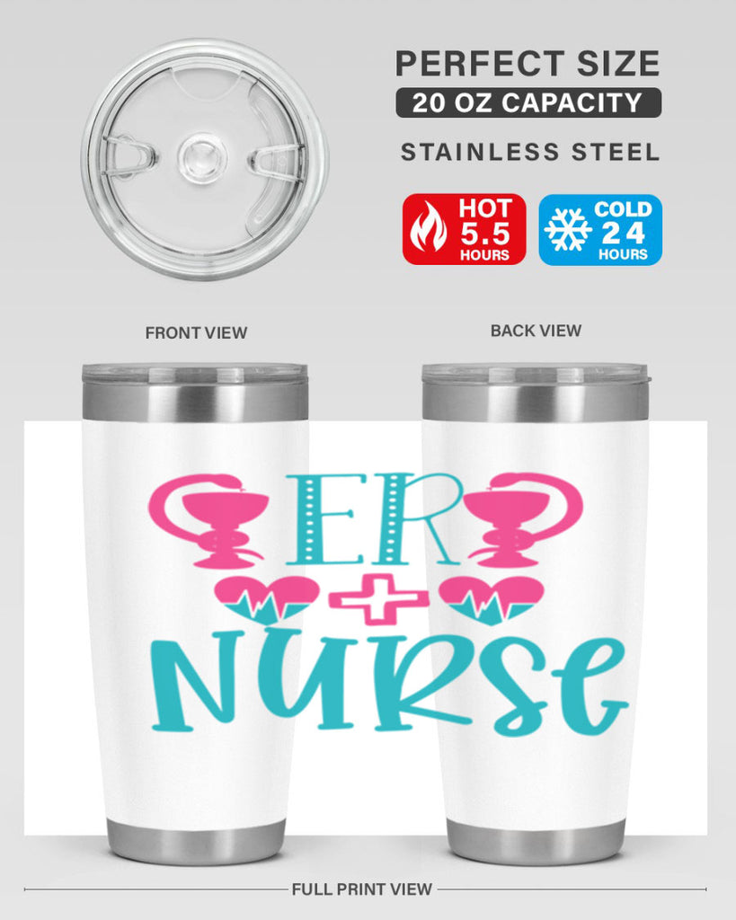 er nurse Style Style 193#- nurse- tumbler