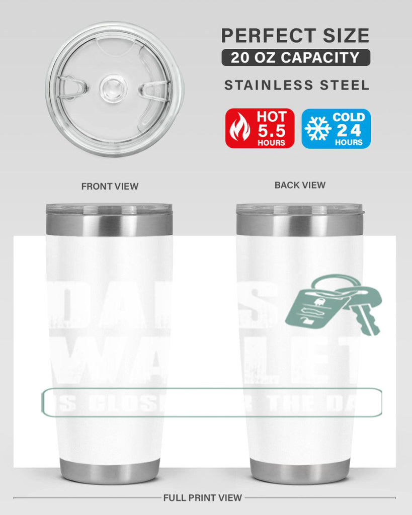 fathersdaytransparentpng 126#- fathers day- Tumbler