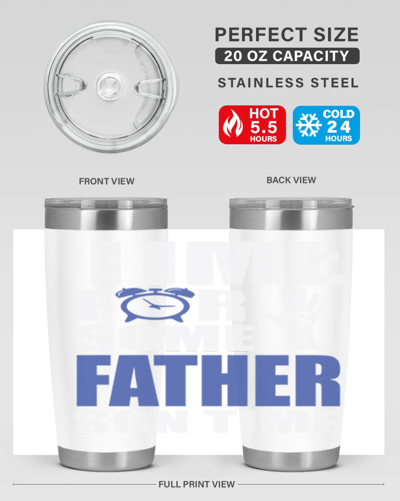 fathertransperntpng 129#- fathers day- Tumbler
