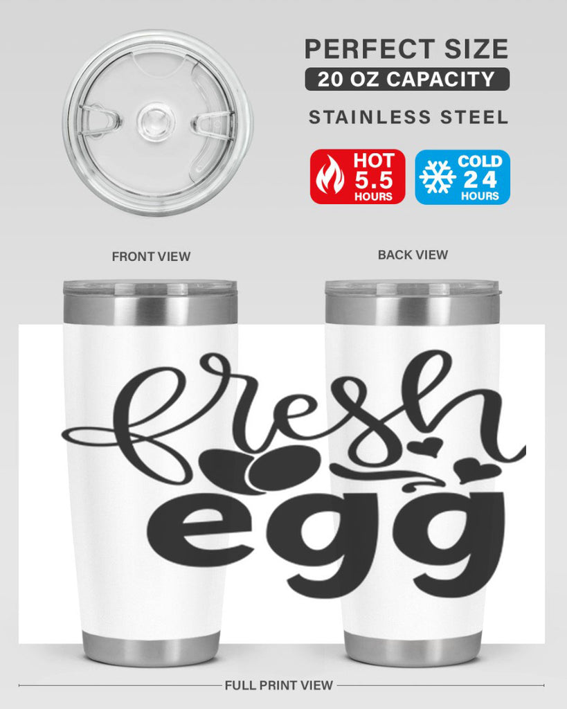 fresh egg 93#- kitchen- Tumbler