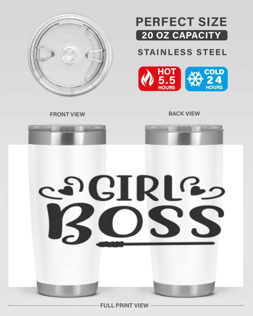 girl boss 94#- fashion- Cotton Tank