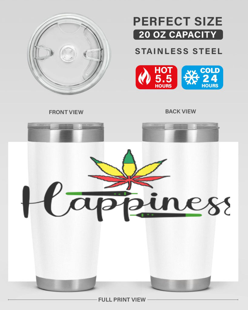 happiness weed 99#- marijuana- Tumbler