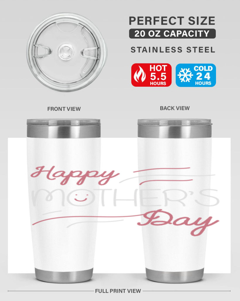 happy mother’s day 170#- mom- Tumbler