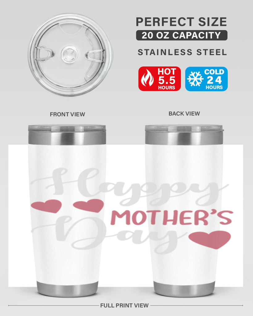 happy mother’s day 171#- mom- Tumbler