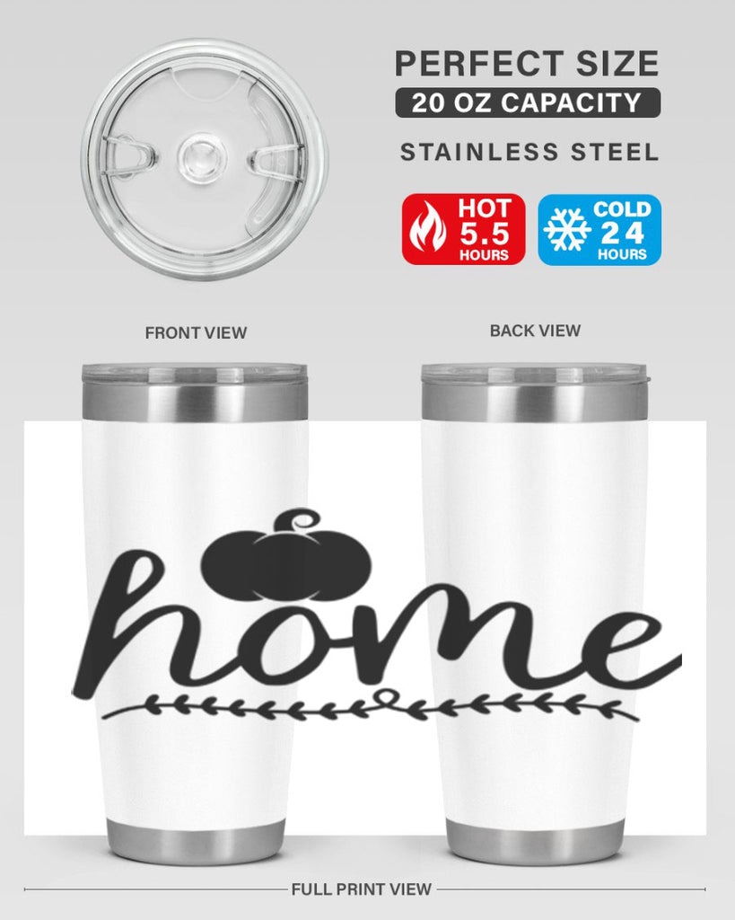 home 316#- fall- Tumbler