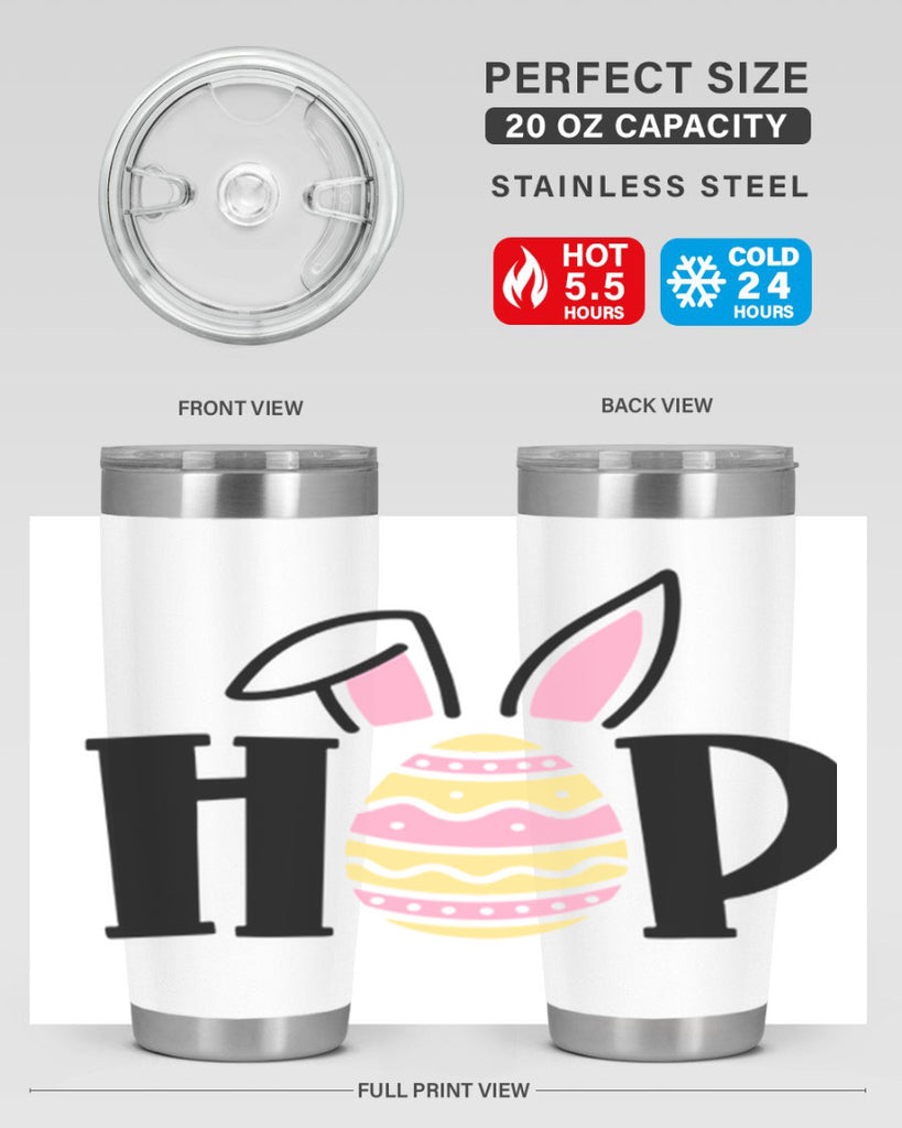 hop 27#- easter- Tumbler