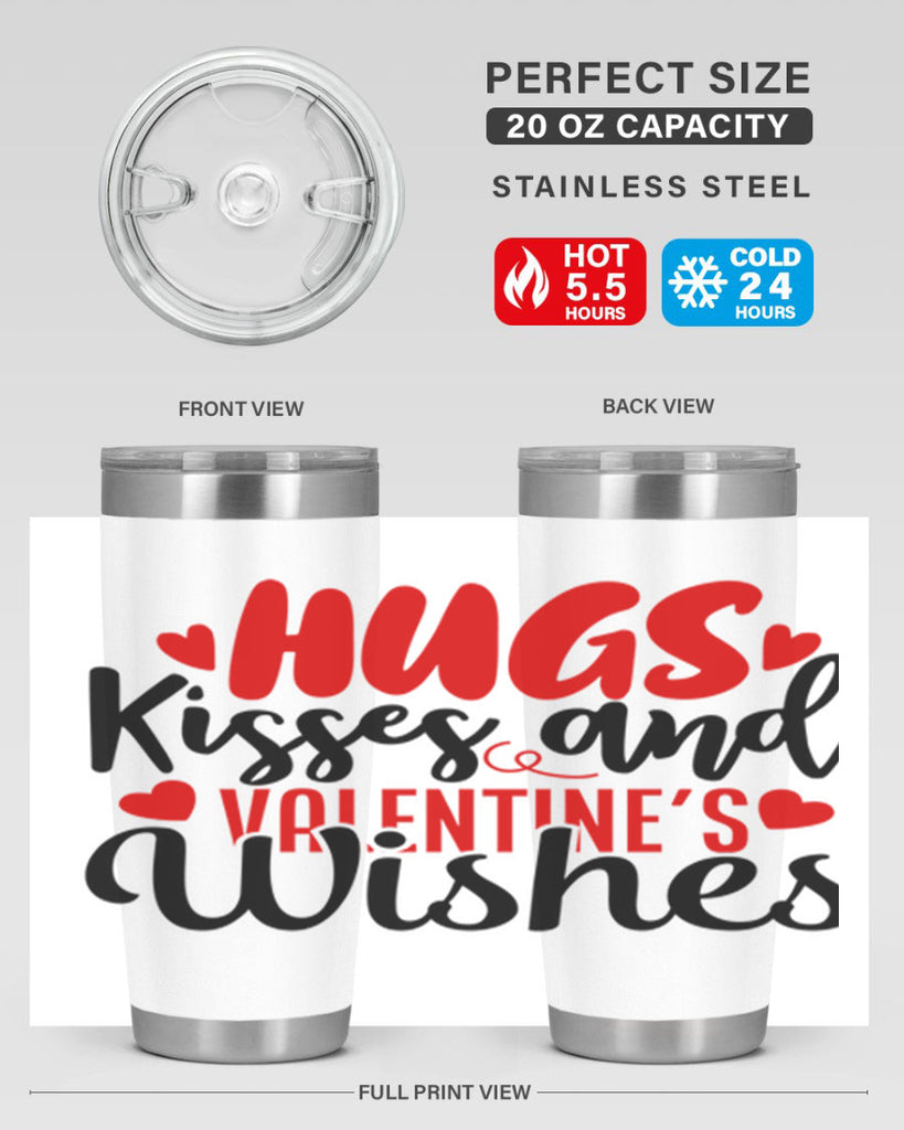 hugs kisses and valentines wishes 71#- valentines day- Tumbler