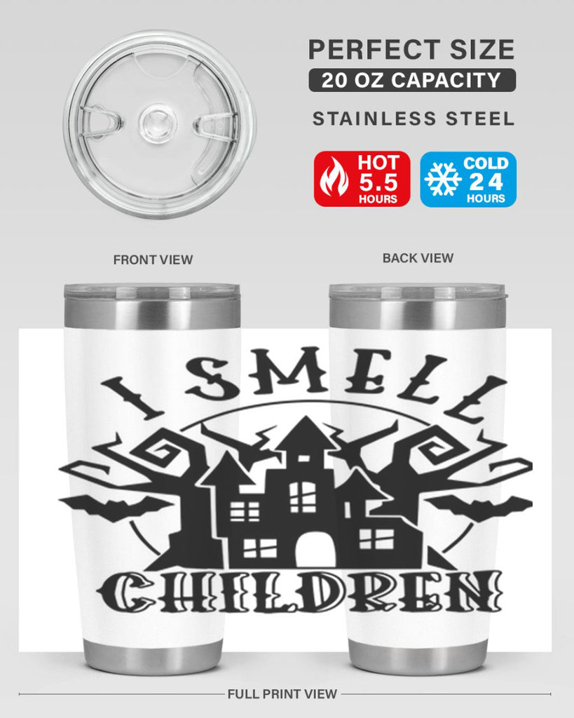 i smell children 54#- halloween- Tumbler