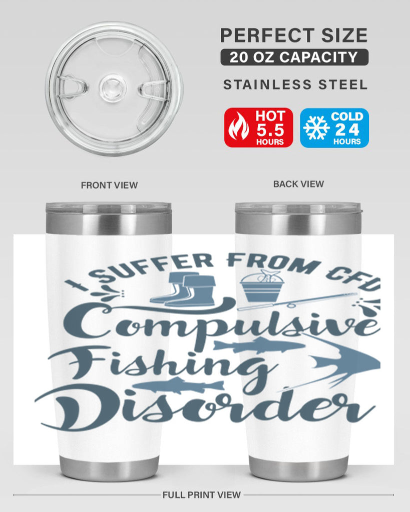 i suffer from 98#- fishing- Tumbler