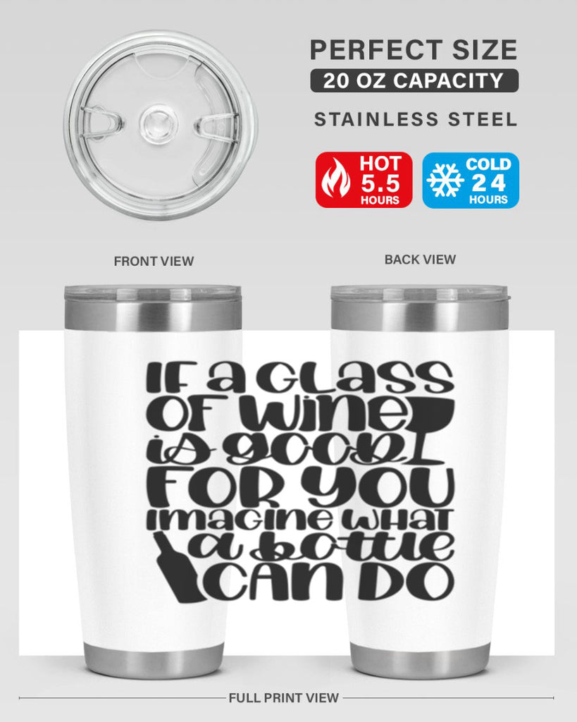 if a glass 48#- wine- Tumbler