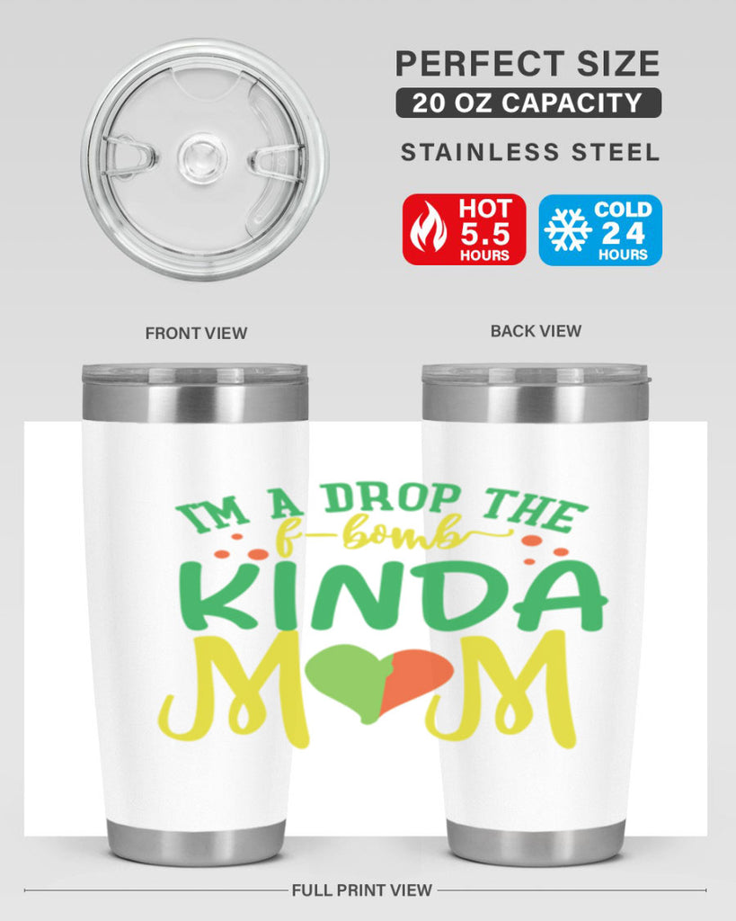 im a drop the fbomb kinda mom 398#- mom- Tumbler