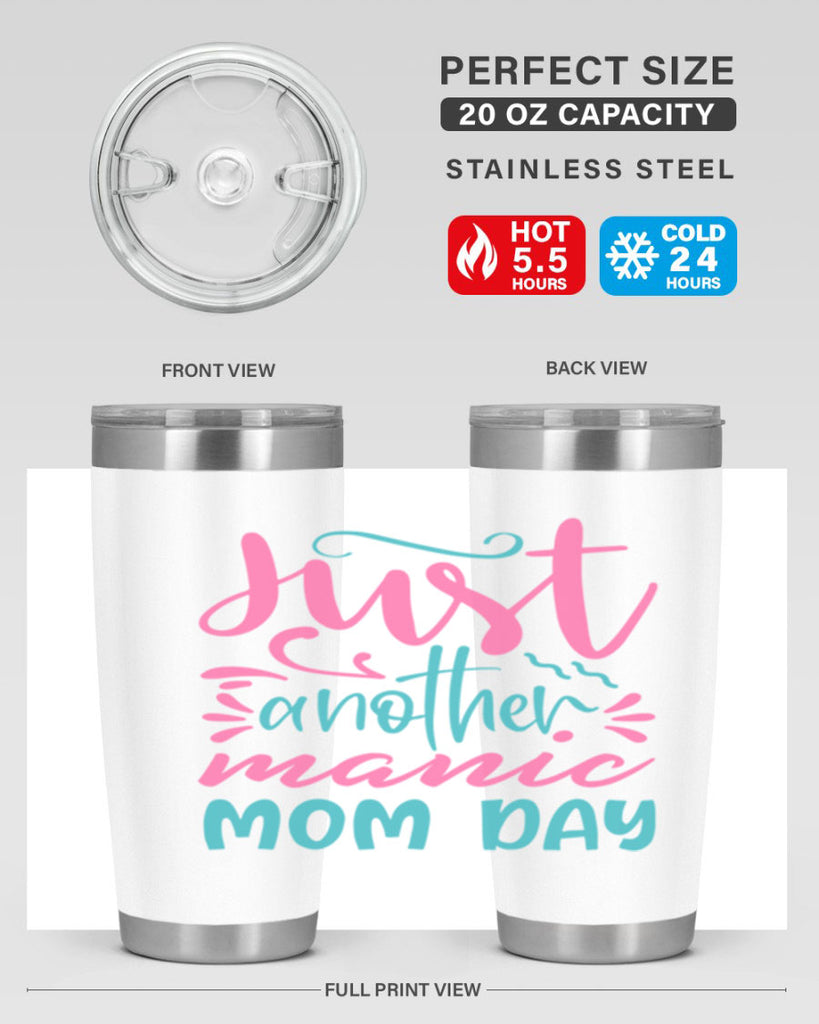 just another manic mom day 254#- mom- Tumbler