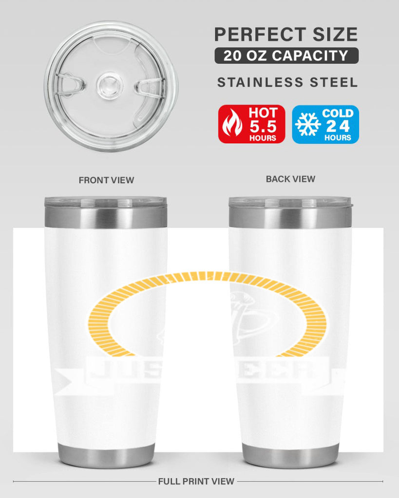 just beer 65#- beer- Tumbler