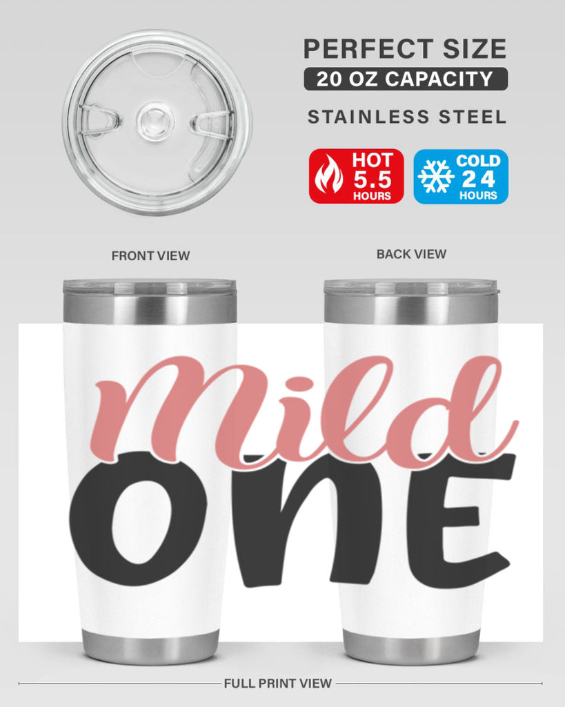 mild one Style 46#- Best Friend- Tumbler