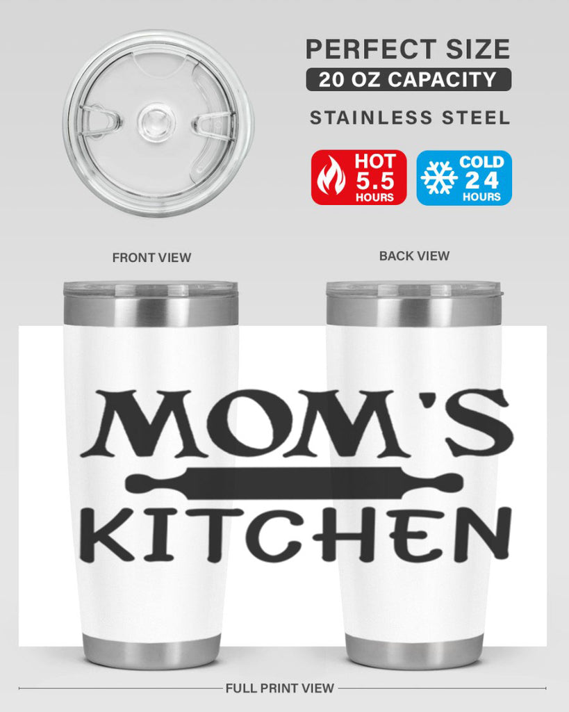 moms kitchen 427#- mom- Tumbler