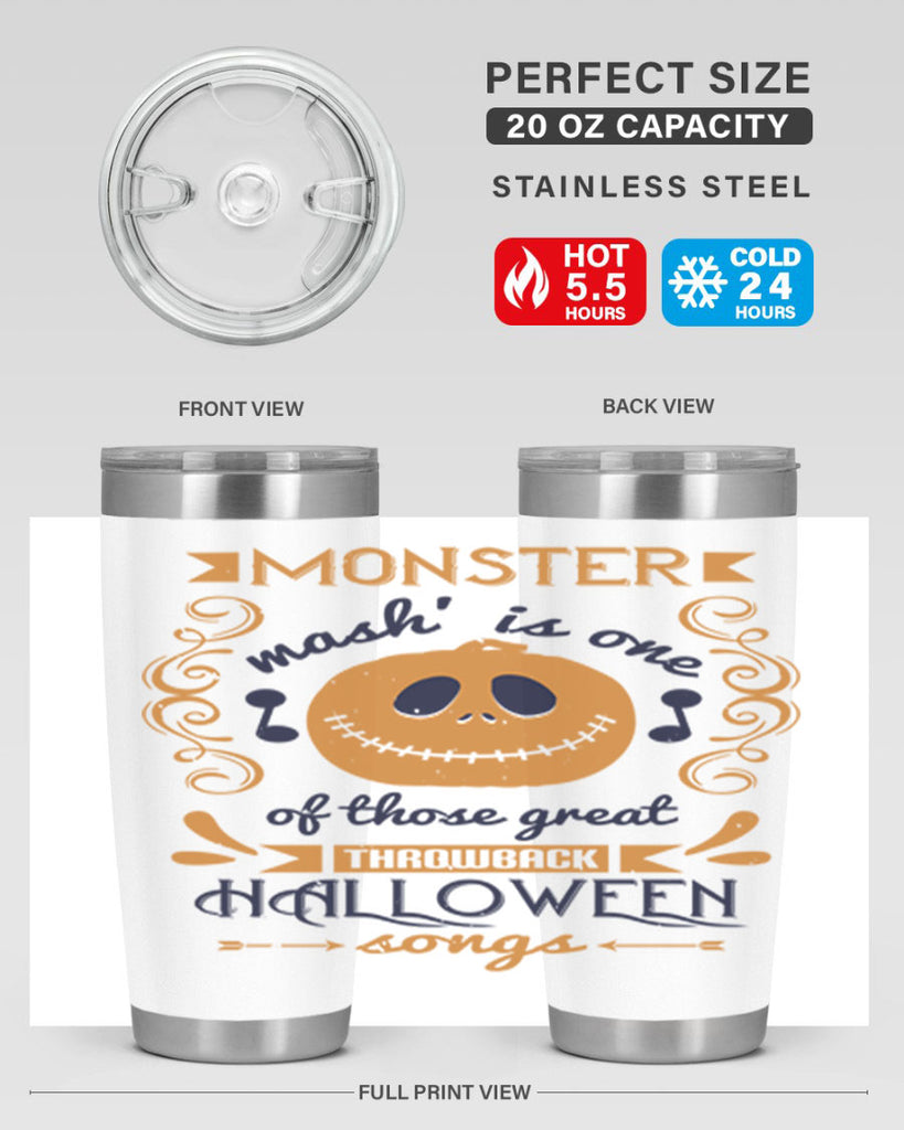 monster mash is one of those 141#- halloween- Tumbler