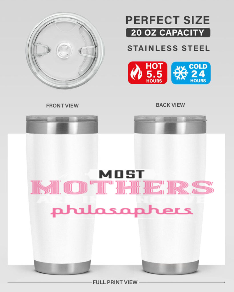 most mothers 109#- mom- Tumbler