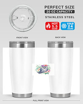 owl 16#- owl- Tumblers