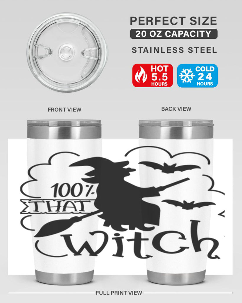 percent that witch 99#- halloween- Tumbler