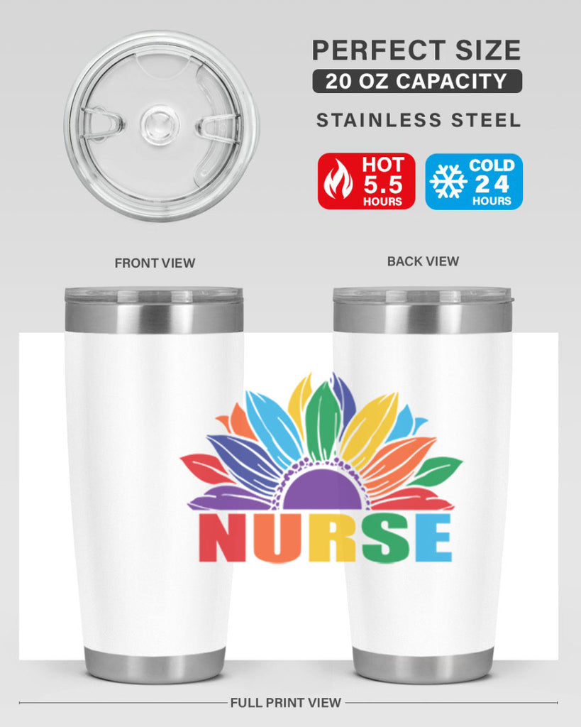 pride sf nurse 53#- lgbt- Tumbler