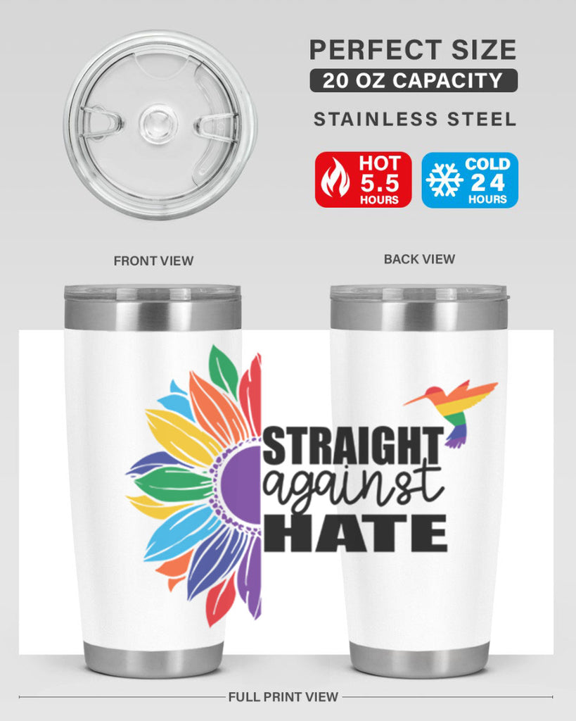 pride sf straight agianst 50#- lgbt- Tumbler