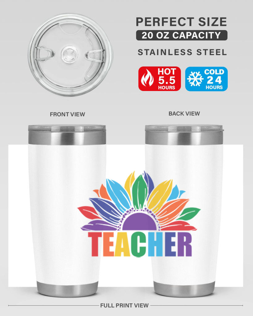 pride sf teacher 48#- lgbt- Tumbler