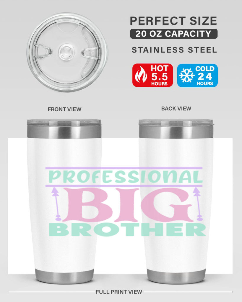 professional big brother Style 3#- baby- Cotton Tank
