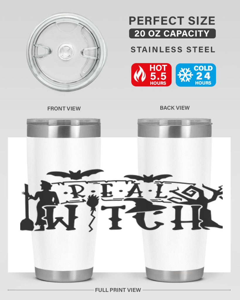 real witch 29#- halloween- Tumbler