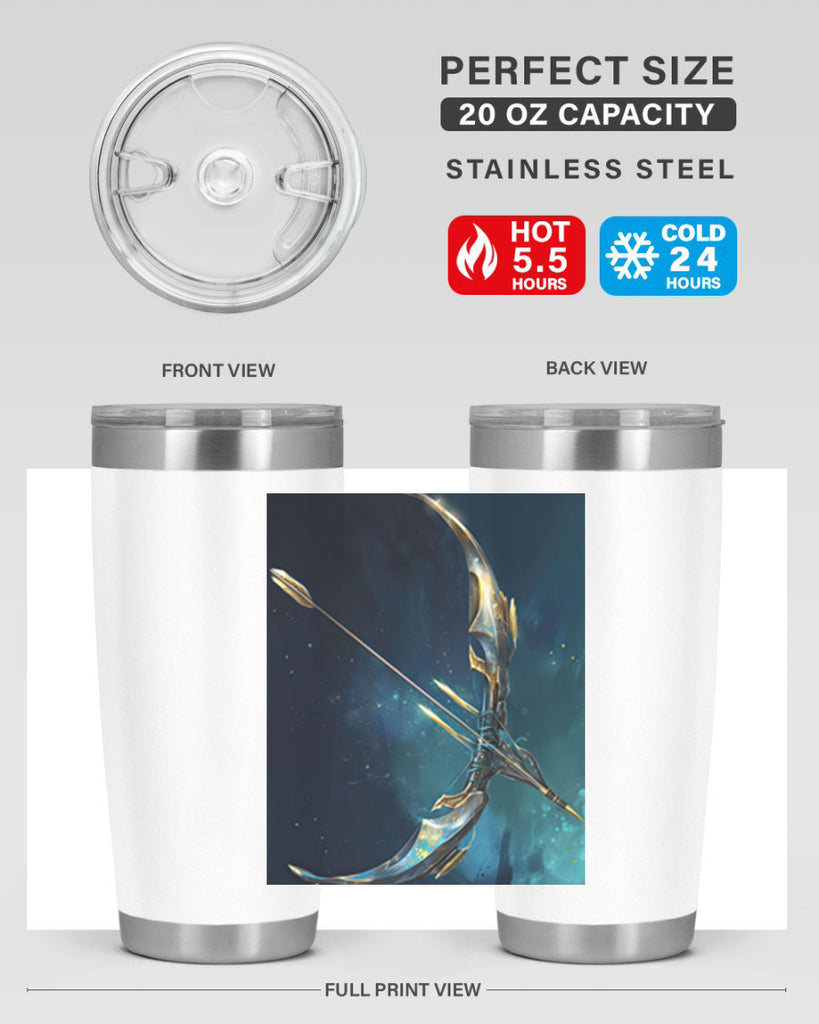 sagittarius 51#- zodiac- Tumbler