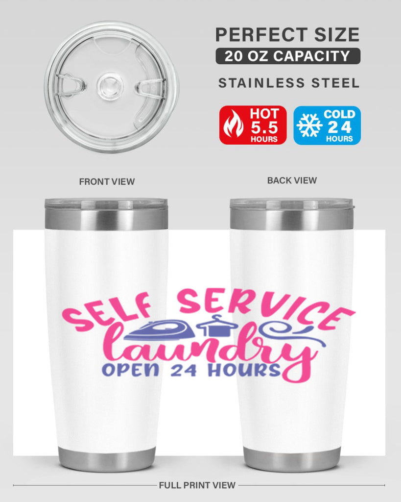 self service laundry open hours 2#- laundry- Tumbler