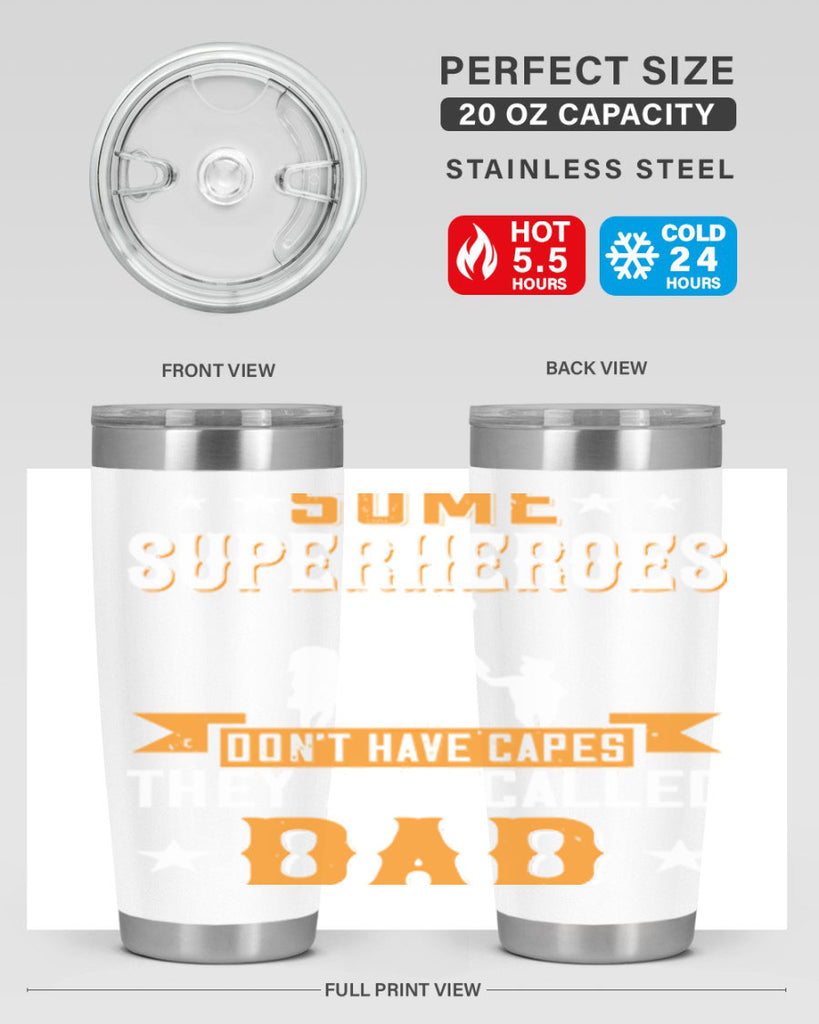 some superheroes dont have capes they are called dad 181#- fathers day- Tumbler
